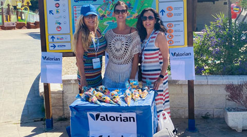 Día del afiliado a Valorian en Aqualand Cádiz