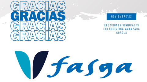 Fasga gana las EESS de ECI Logística Avanzada Corola