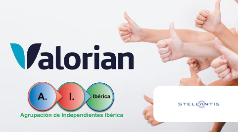 Valorian logra 2 delegados en las elecciones sindicales de Stellantis & You en Barcelona en el centro de Badal