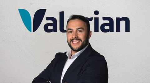 Carlos Vallejo, nuevo director territorial Galicia-Asturias