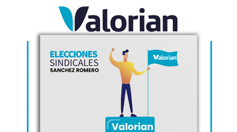 Valorian obtiene por primera vez representación en los supermercados Sanchez Romero