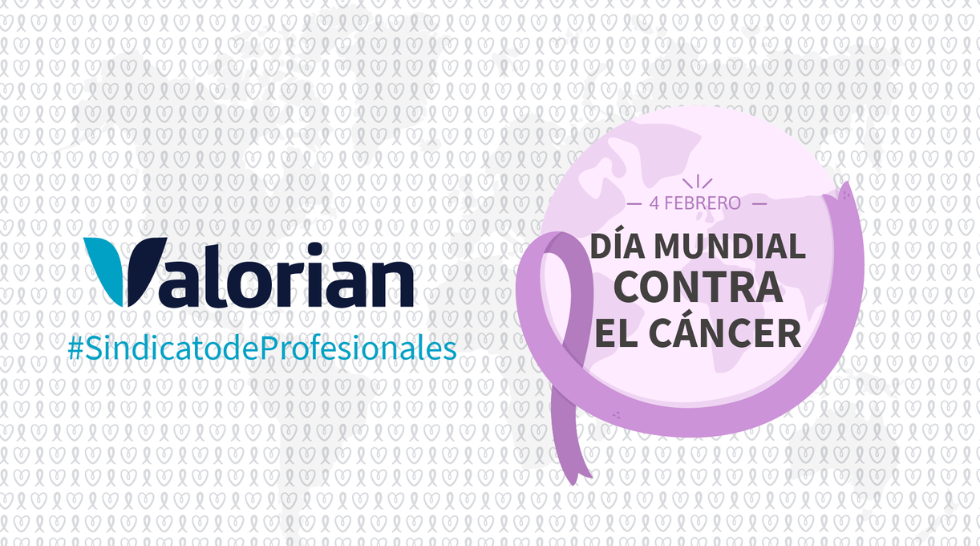 4 de febrero, Día Mundial contra el Cáncer