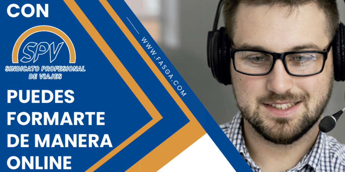 CON SPV PUEDES FORMARTE DE MANERA ONLINE