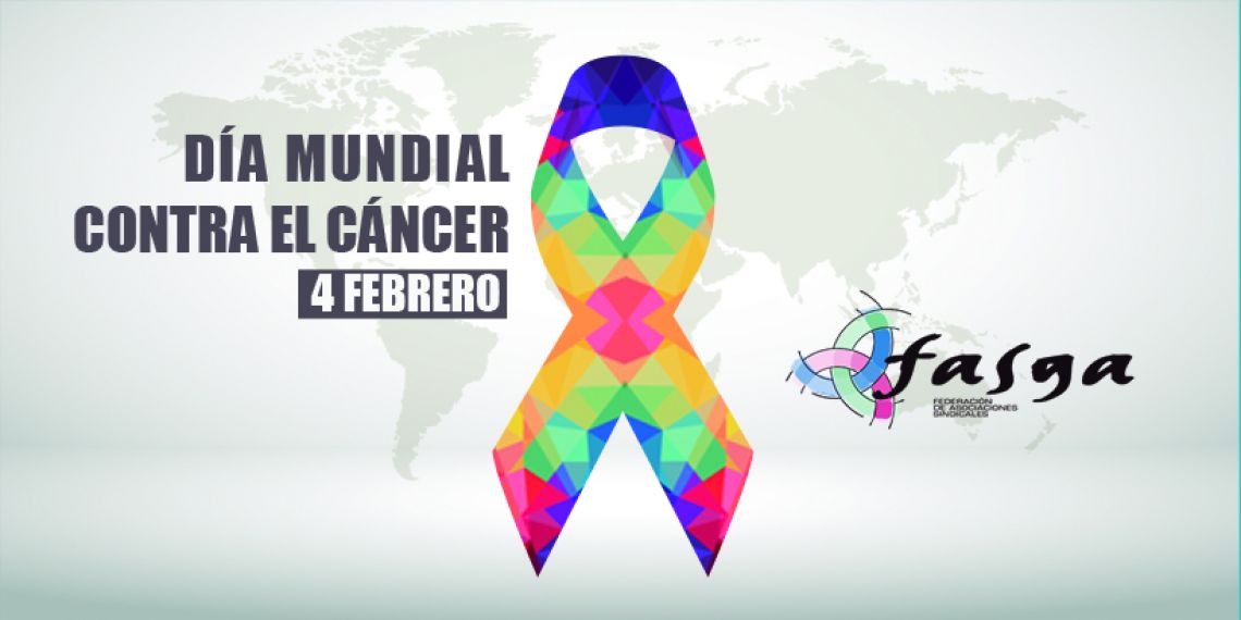 4 de Febrero: Día Mundia contra el Cáncer