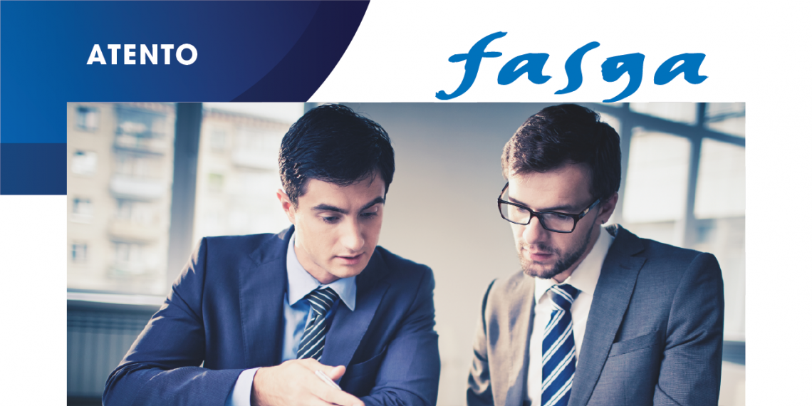 FASGA INFORMA SOBRE EL ERTE EN ATENTO