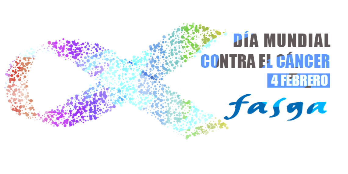 4 DE FEBRERO: DÍA MUNDIAL CONTRA EL CÁNCER 2019