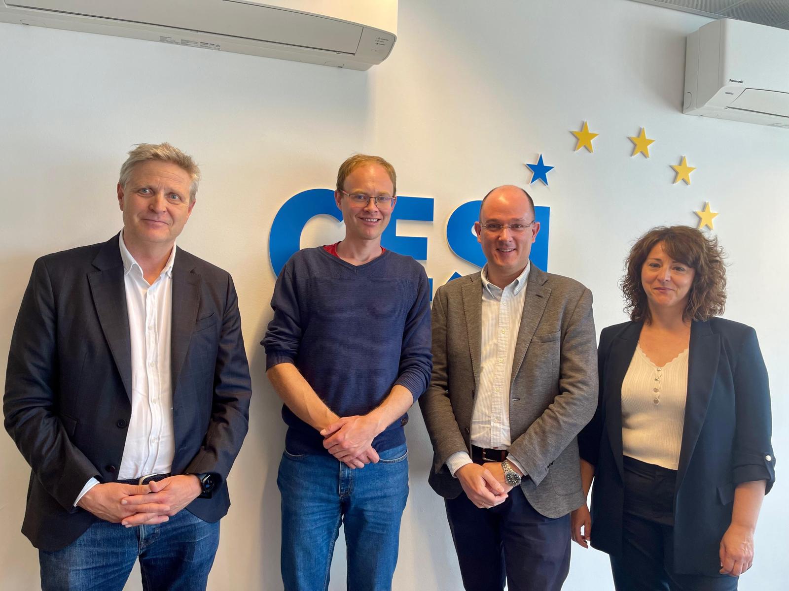 Nuestra organización ha estado presente en el IV Congreso Internacional de Prevencionar