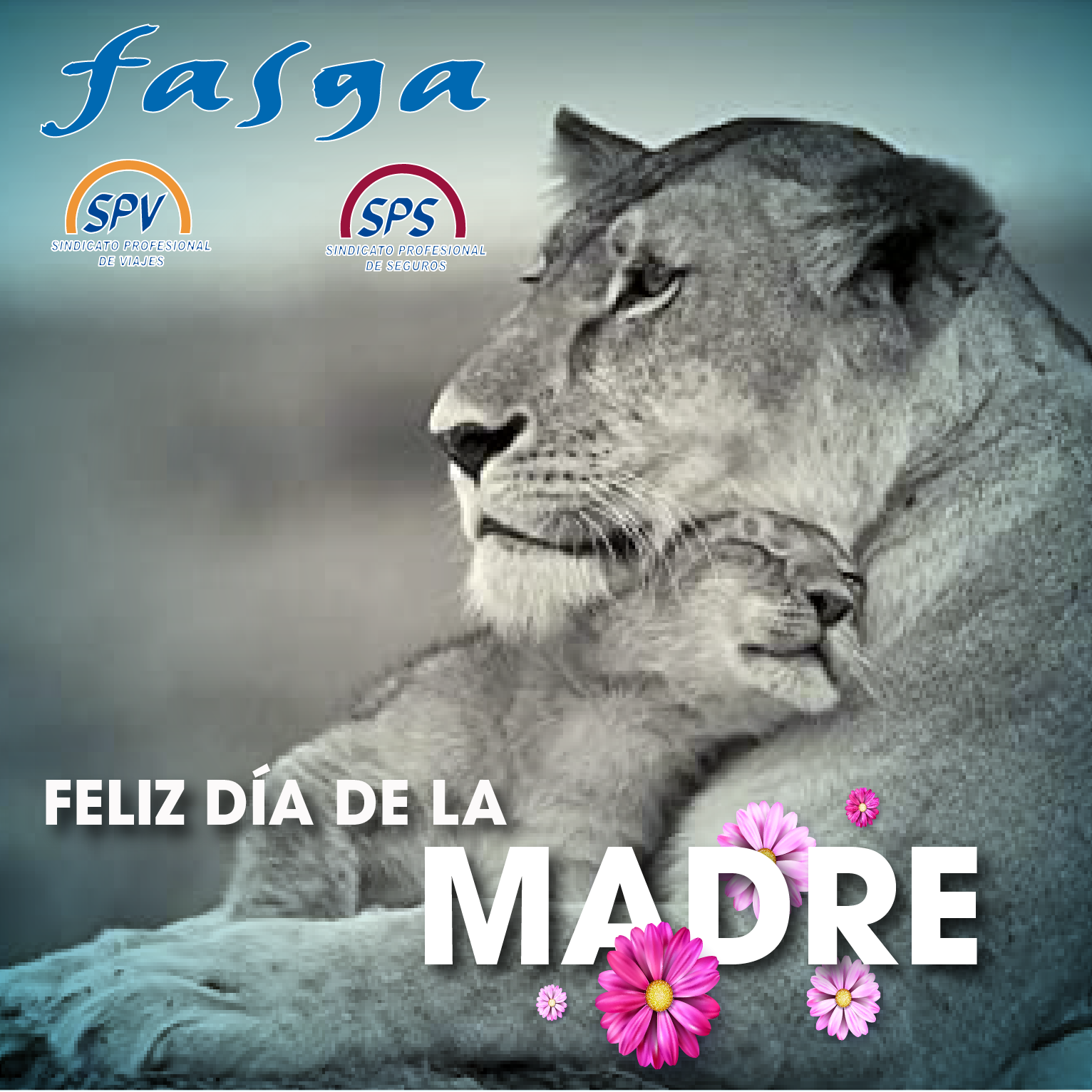 Feliz Día de la Madre