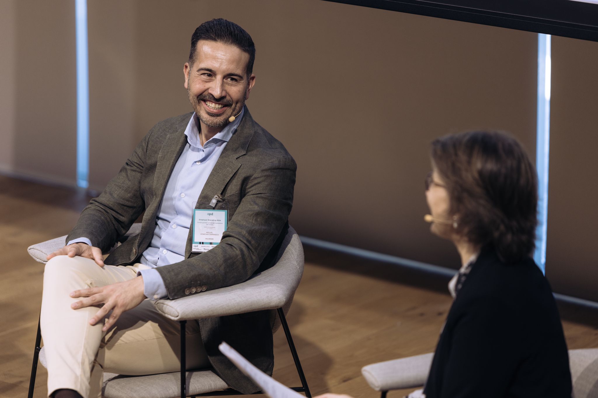 Valorian participa como ponente en el encuentro Employer Branding 2024 construyendo la marca empleadora del futuro