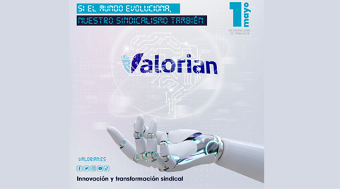 1 de mayo, Día Internacional del Trabajador