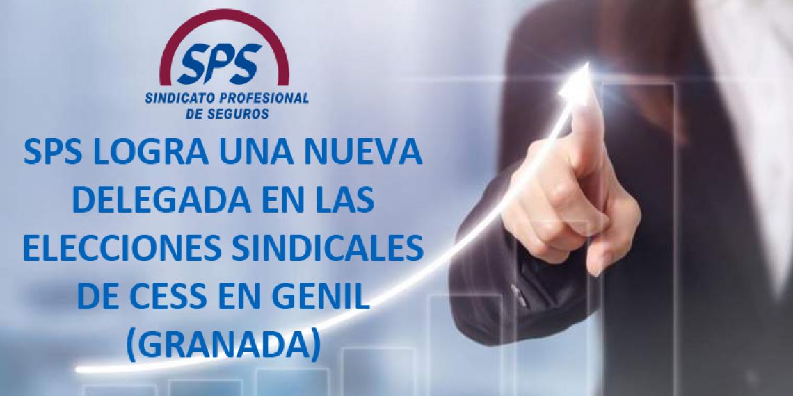 SPS logra una nueva delegada en las EESS de CESS en Genil (Granada)