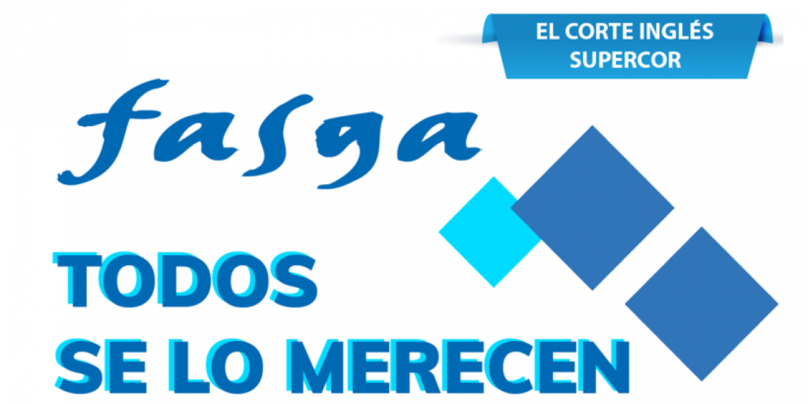 EL CORTE INGLÉS SUPERCOR: TODOS SE LO MERECEN