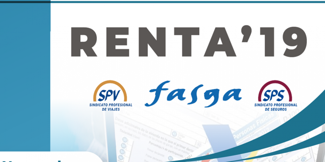 CAMPAÑA RENTA FASGA 2019