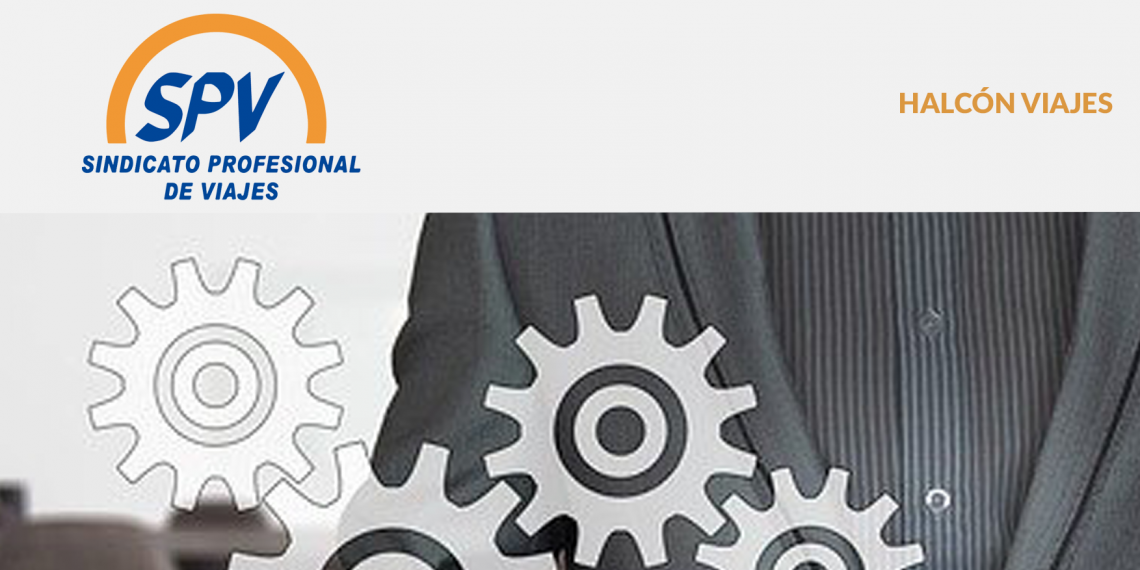 HALCÓN VIAJES: SUBSANADO EL ERROR EN EL COBRO DE PRESTACIÓN SEPE PARA PERSONAL CON REDUCCIÓN DE JORNADA