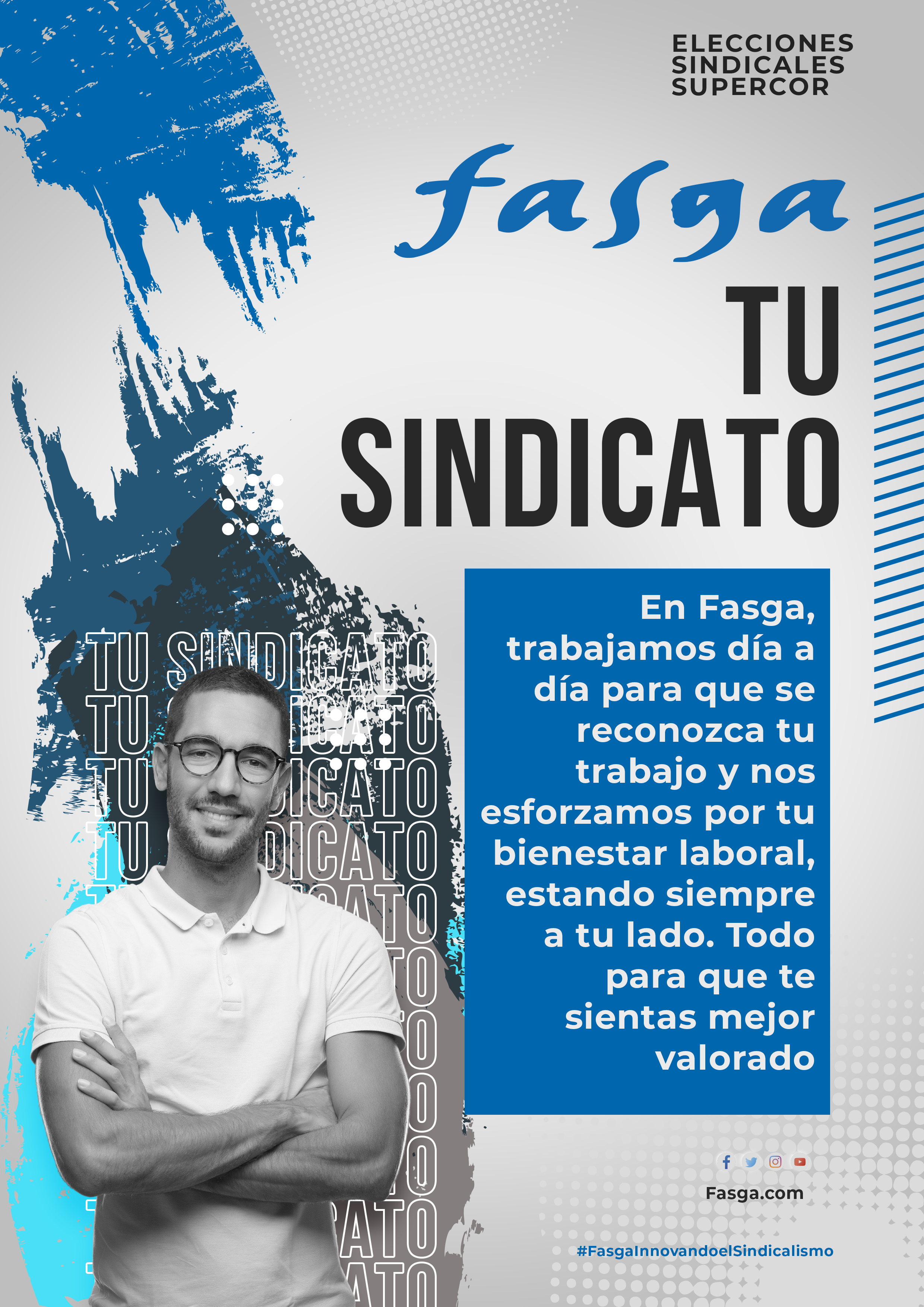 nueva delegada en las EESS de CESS Mesa y López 1ª planta