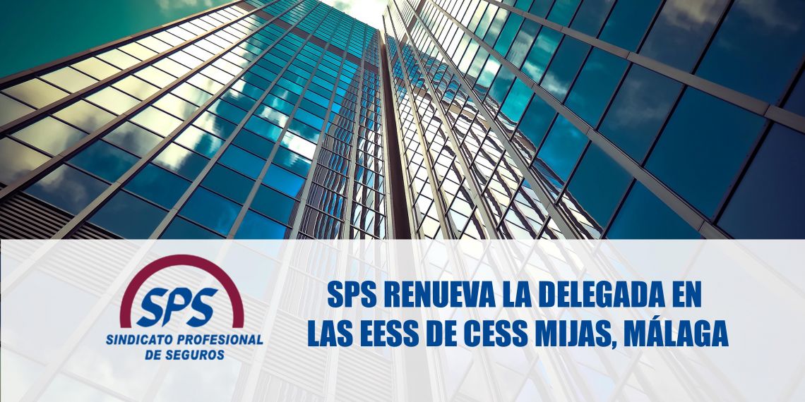 SPS renueva la delegada en las EESS de CESS en Mijas, Málaga