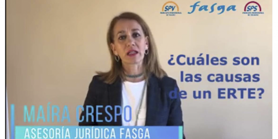 ¿CUÁLES SON LAS CAUSAS DE UN ERTE?