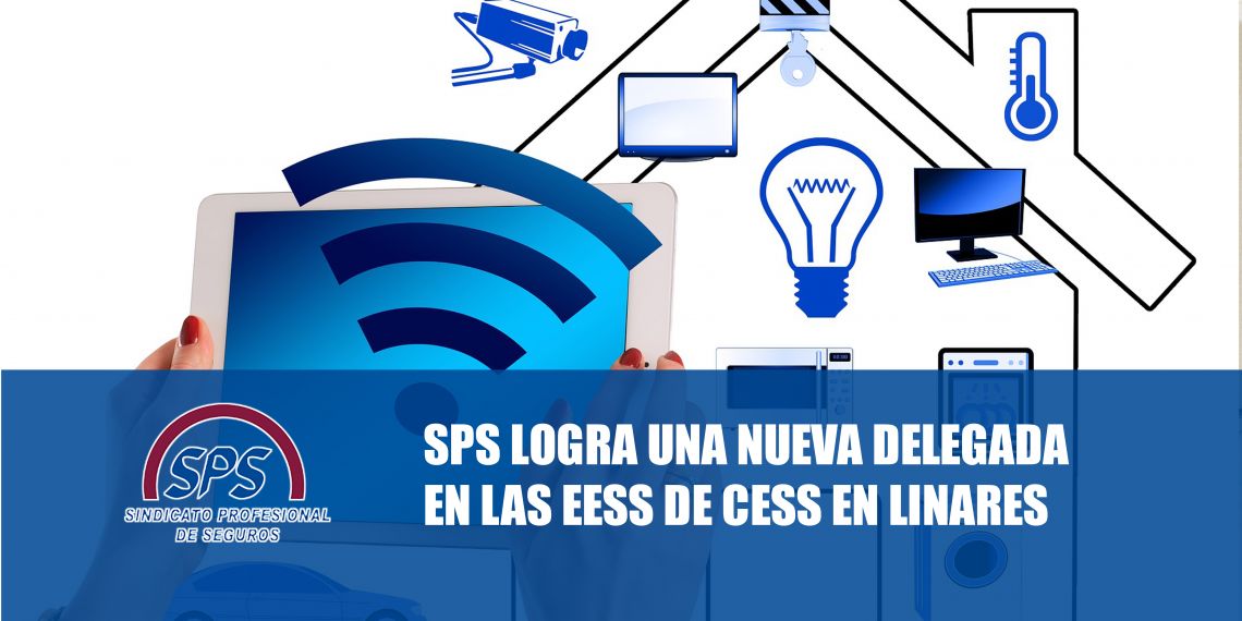 SPS logra una nueva delegada en las elecciones sindicales de CESS en Linares