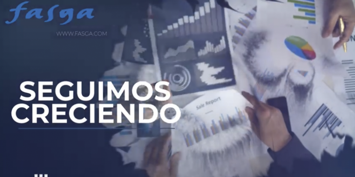 SEGUIMOS CRECIENDO Y AMPLIANDO NUESTRA PRESENCIA A NUEVAS EMPRESAS Y SECTORES