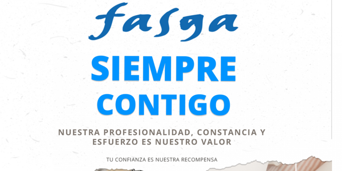 EESS GESPEVESA: FASGA SIEMPRE CONTIGO