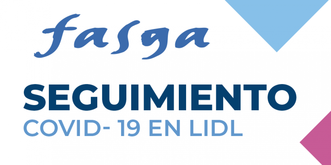 SEGUIMIENTO COVID-19 EN LIDL