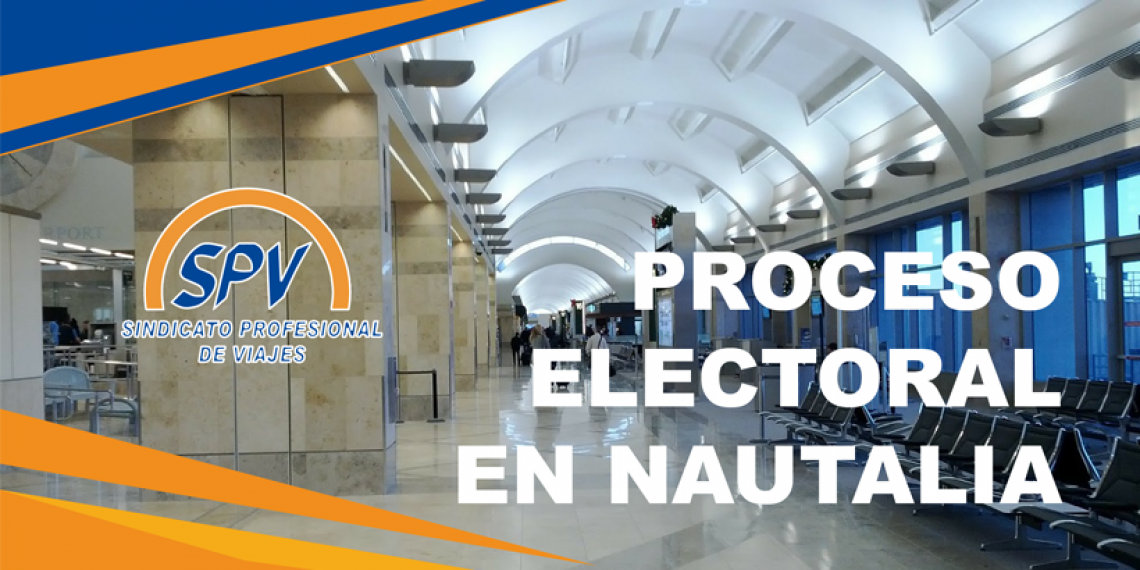 PROCESO ELECTORAL EN NAUTALIA