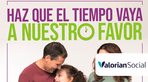 Desde Valorian, un año más, comprometidos con el  28 de febrero, Día Mundial de las Enfermedades Raras