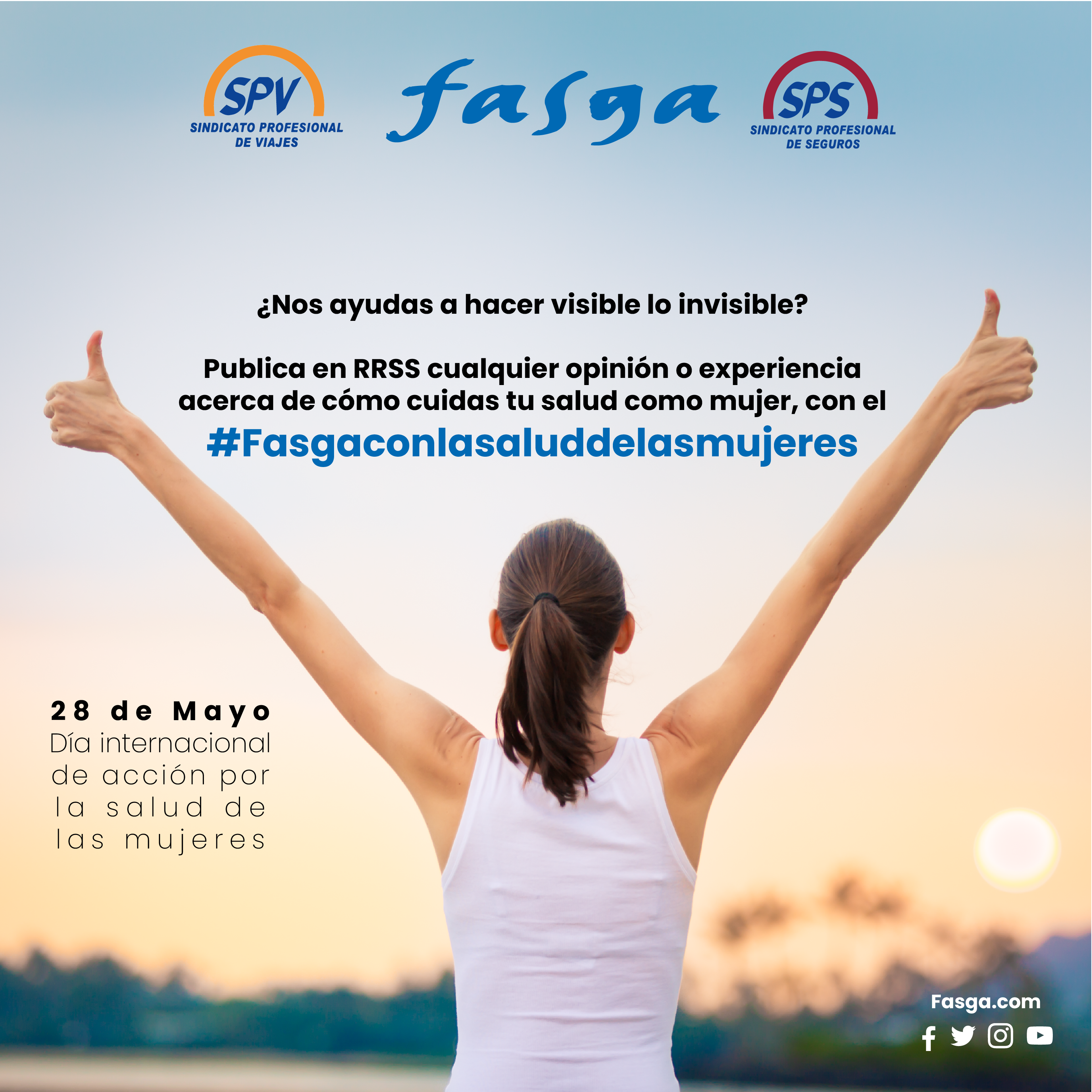 ¿Nos ayudas a hacer visible lo invisible?