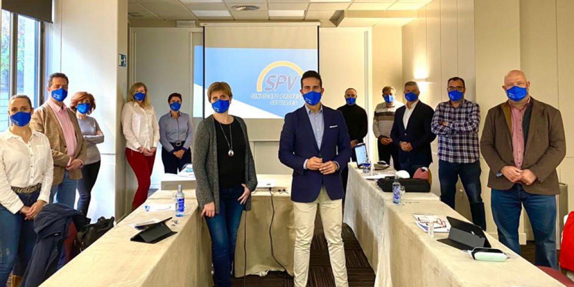 REUNIÓN DE LA EJECUTIVA ESTATAL DE SPV