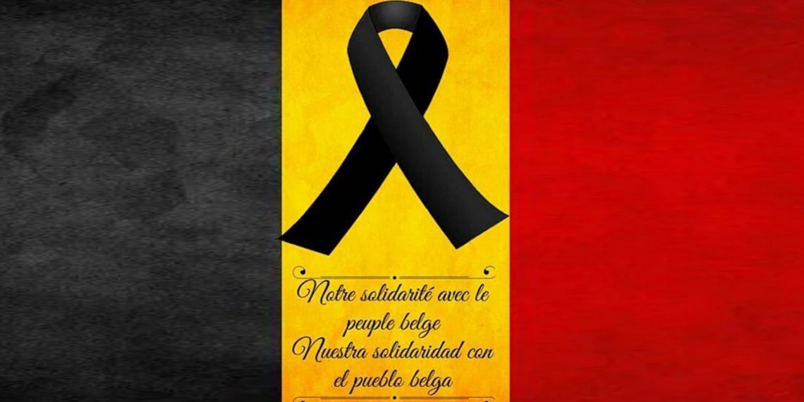 En FASGA condenamos los atentados de Bruselas