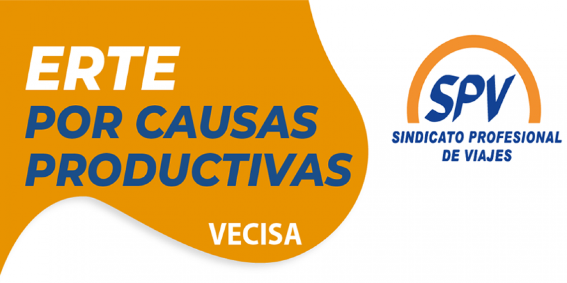 ERTE POR CAUSAS PRODUCTIVAS EN VIAJES EL CORTE INGLÉS