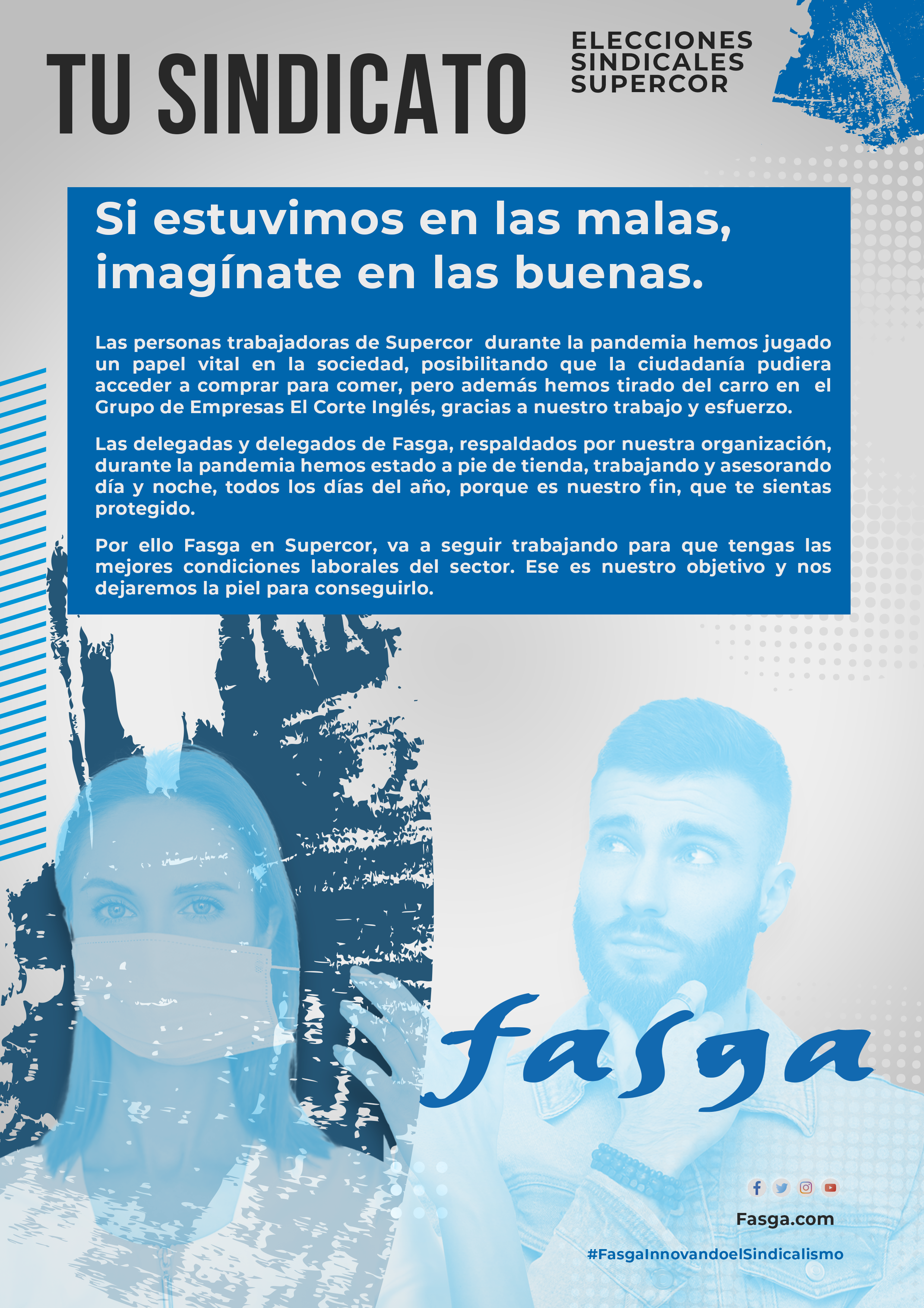 Tercer cartel EESS Supercor