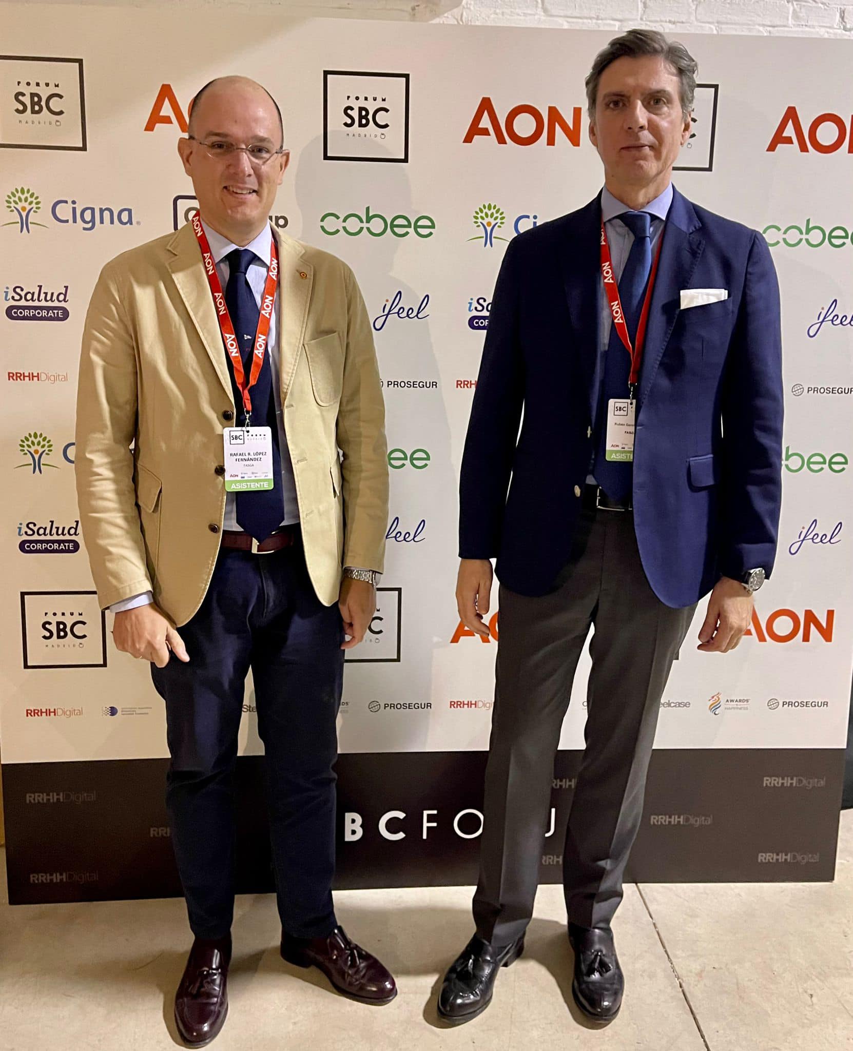 Fasga asiste al #SBCForum 2022