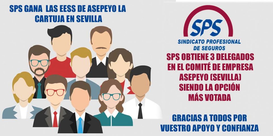 SPS gana las EESS de Asepeyo en La Cartuja, Sevilla