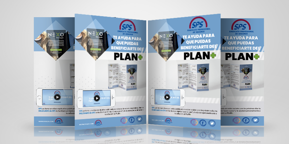 SPS te ayuda para que puedas beneficiarte del Plan+