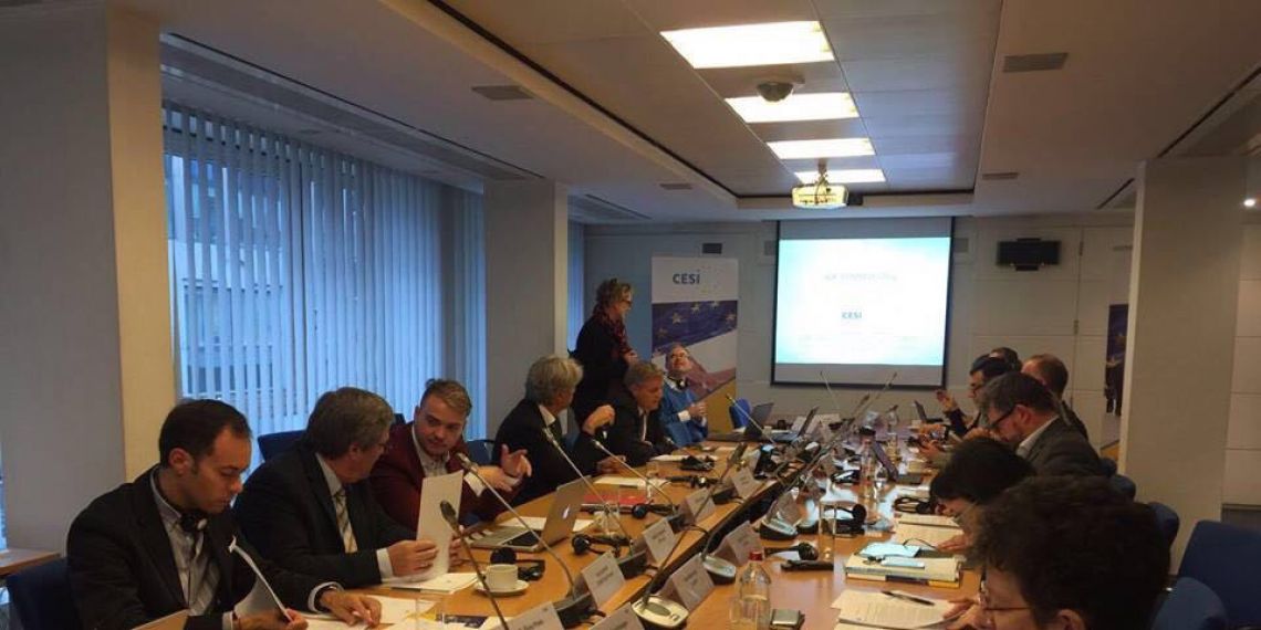 FASGA asiste a reuniones de Comisiones de Empleo y Asuntos Sociales y Derechos de la Mujer e Igualdad de Género