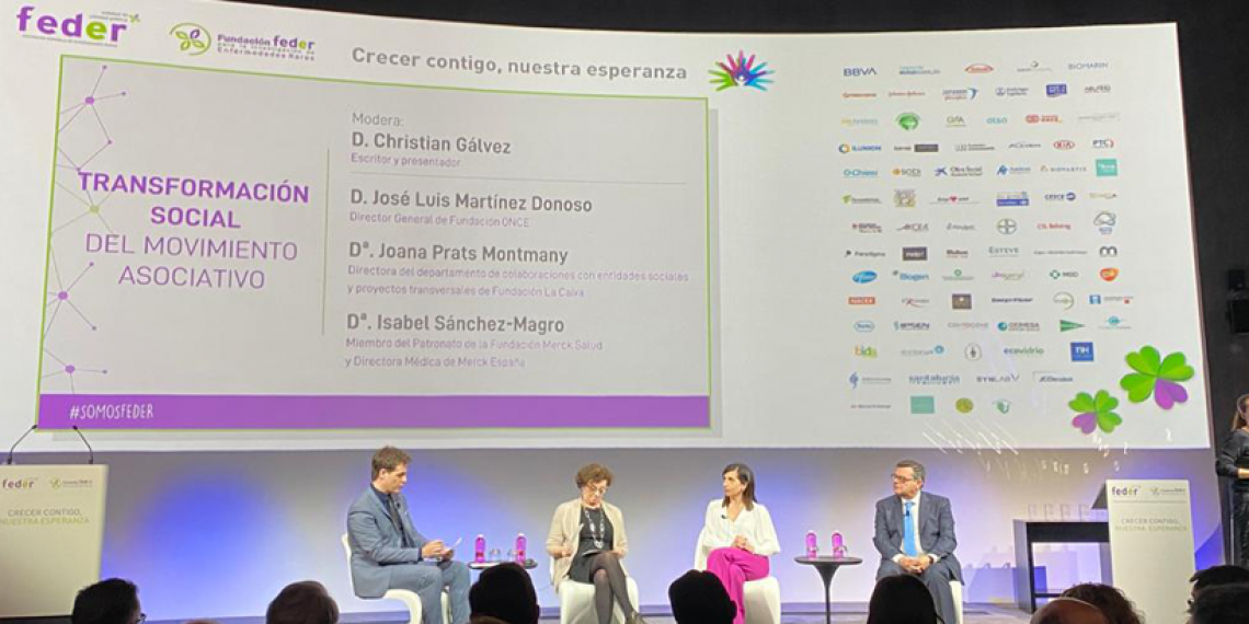 Así hemos vivido el acto oficial del Día Mundial de las EERR presidido por su Majestad la Reina Doña Leticia