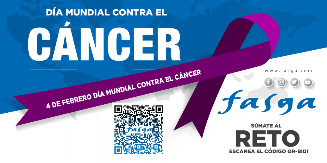 SÚMATE AL RETO 500 K CONTRA EL CÁNCER