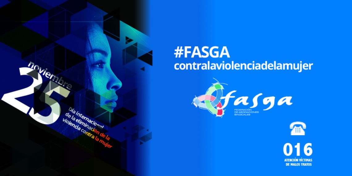 25 DE NOVIEMBRE: Día Internacional de la eliminación de la violencia contra la mujer