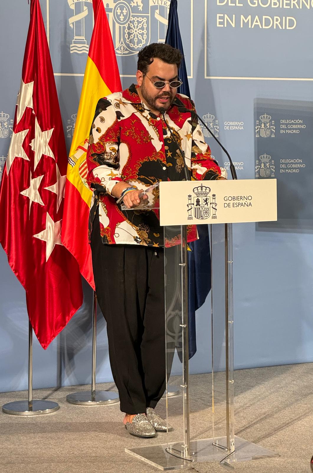 Valorian asiste al 4º encuentro comercio c4 en madrid organizado por CEOE y CEIM