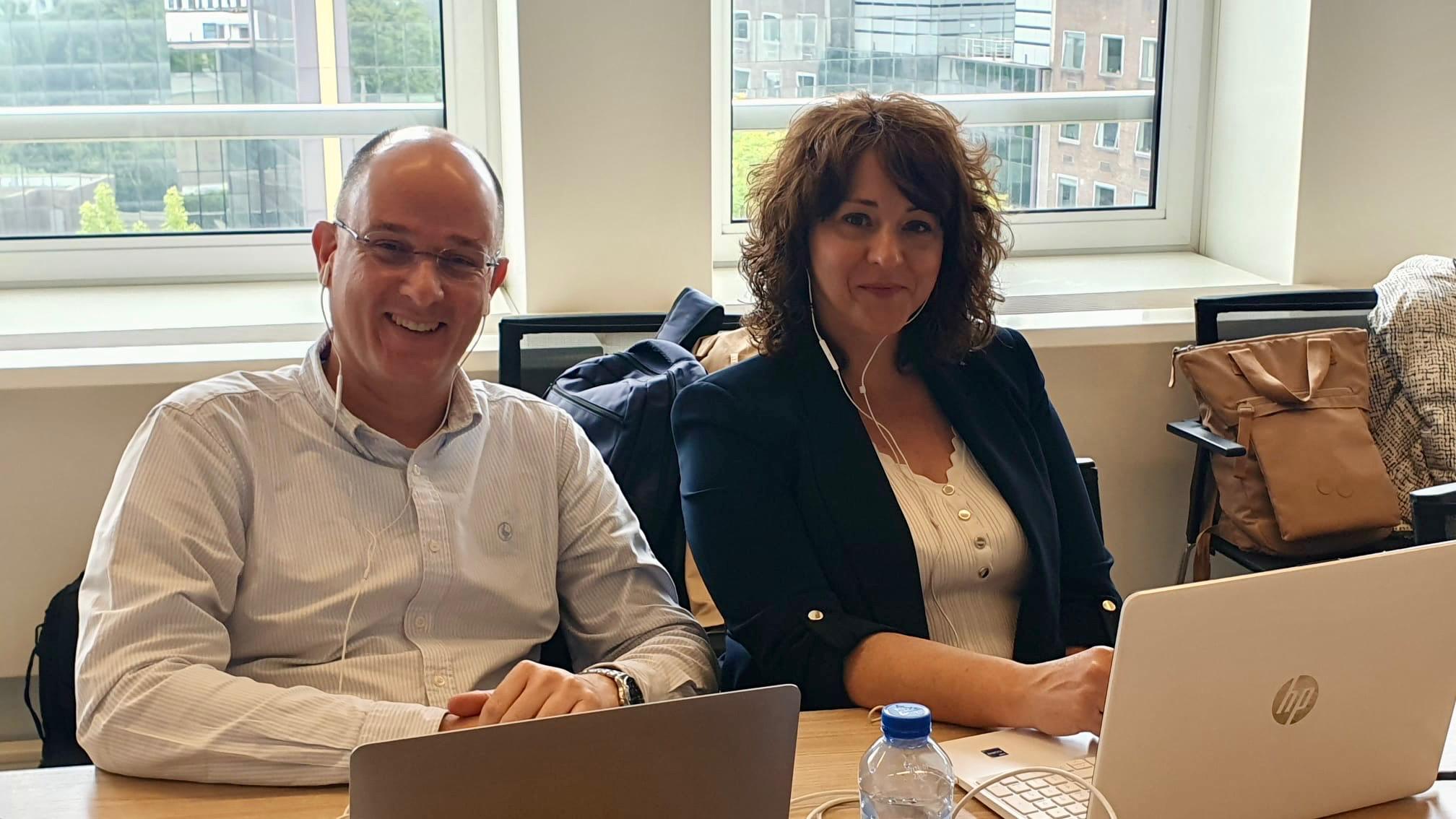 Valorian participa en la reunión de las comisiones de derechos de las mujeres e igualdad de género y de empleo y asuntos sociales