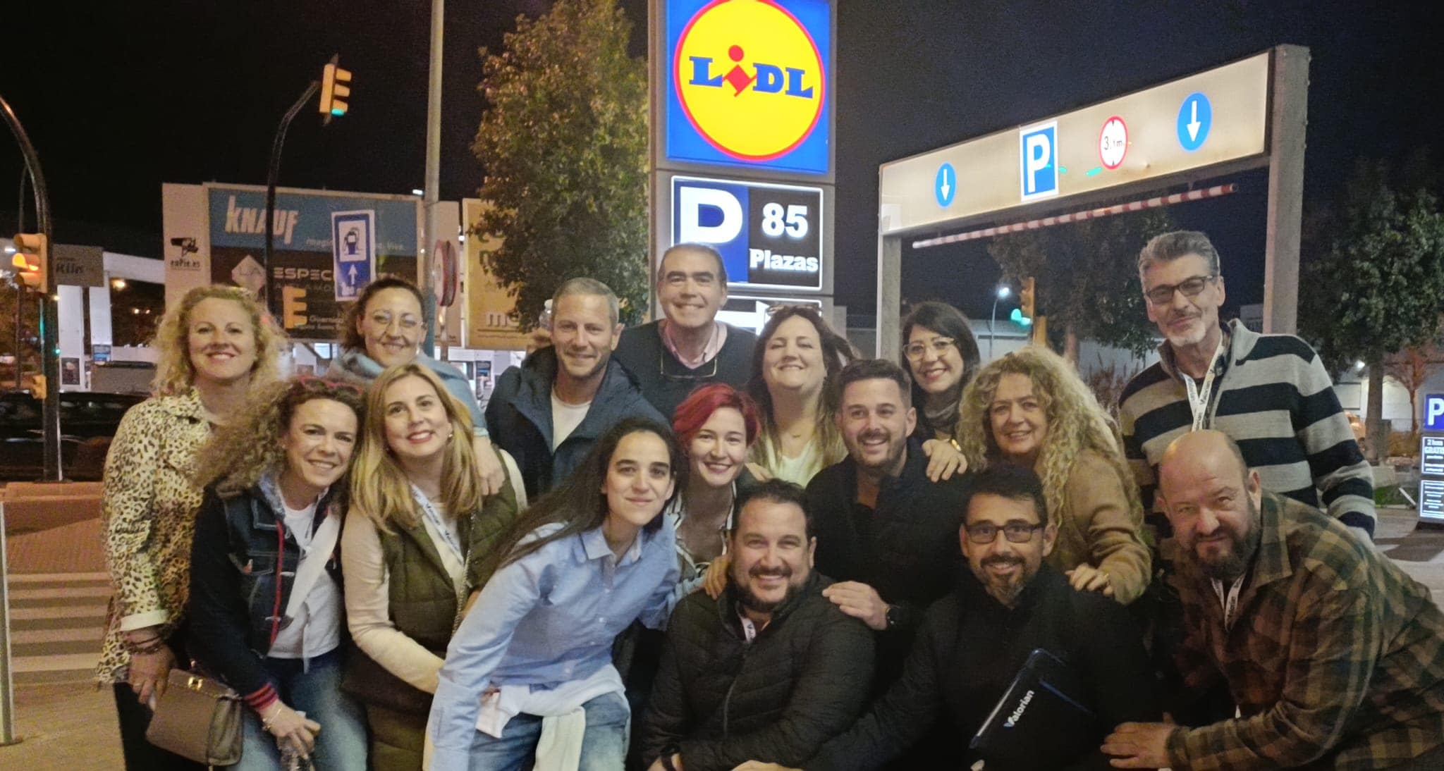 Valorian obtiene 4 delegados en las EESS de Lidl en Málaga