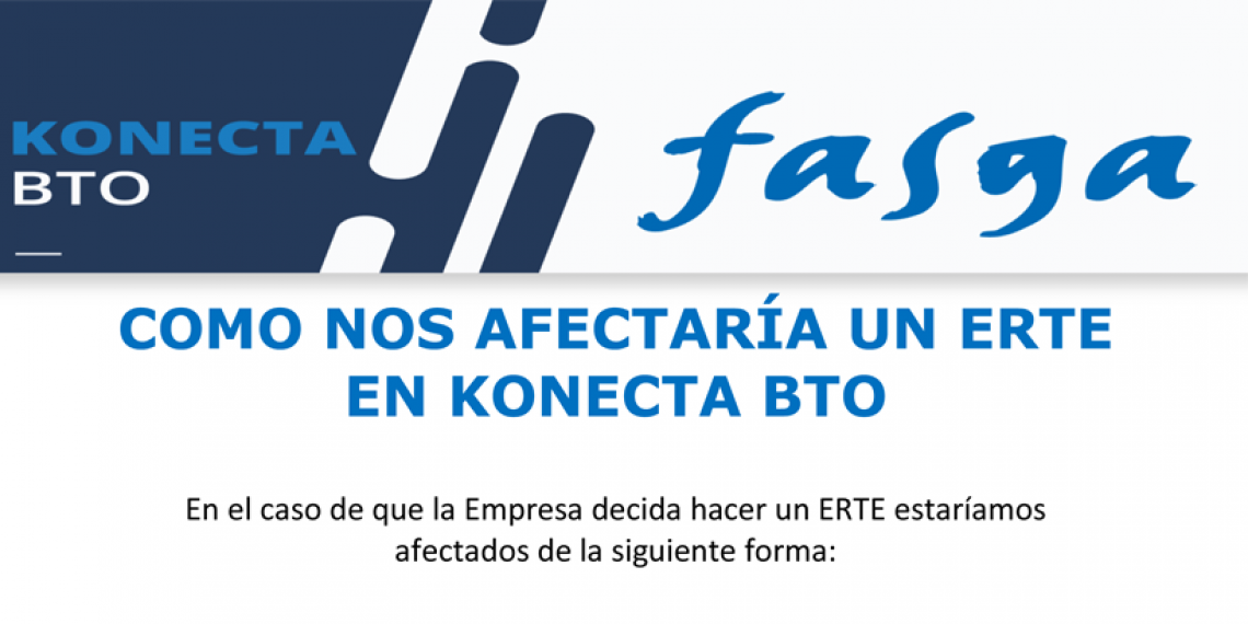 CÓMO NOS AFECTARÍA UN ERTE EN KONECTA BTO