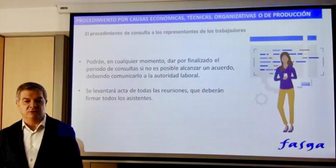 JORNADA FORMATIVA PARA NUESTROS DELEGADOS SOBRE QUÉ ES UN ERTE Y SUS CONSECUENCIAS A TRAVÉS DE NUESTRO CANAL DE YOUTUBE