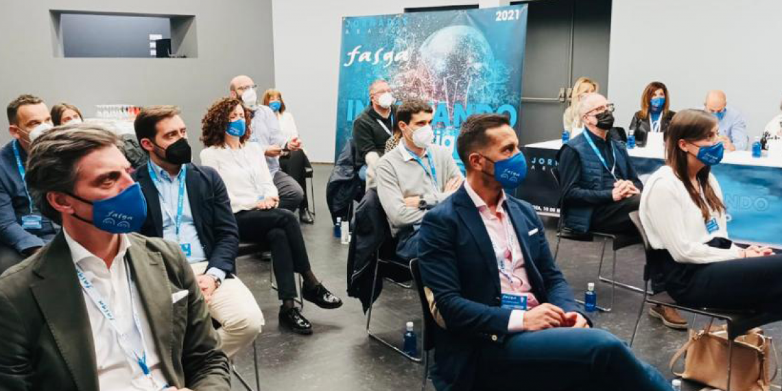 JORNADAS #FASGAINNOVANDOCONTIGO EN FASGA ARAGÓN