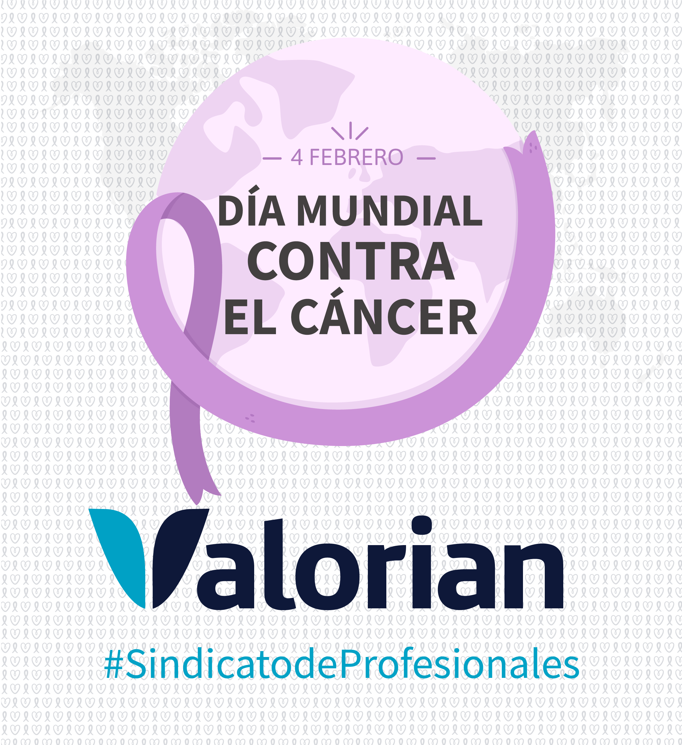 4 de febrero, Día Mundial contra el Cáncer