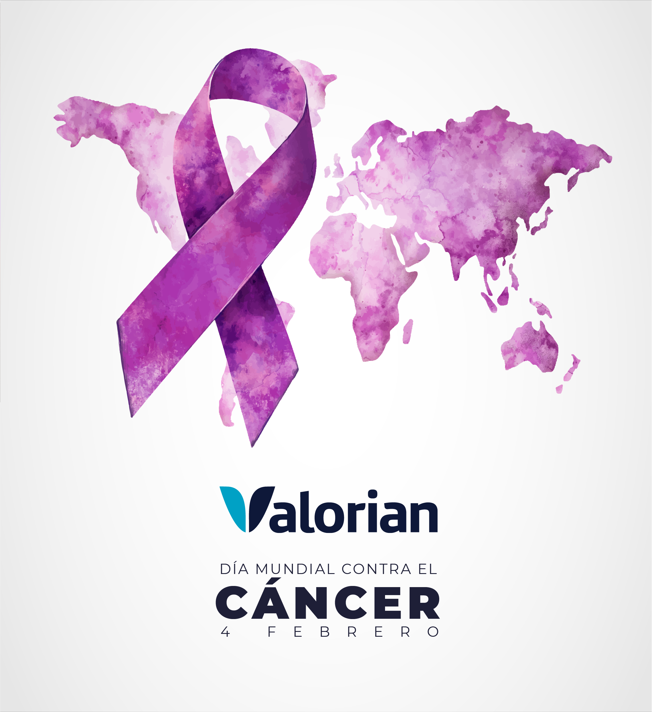 4 de febrero, Día Mundial contra el Cáncer