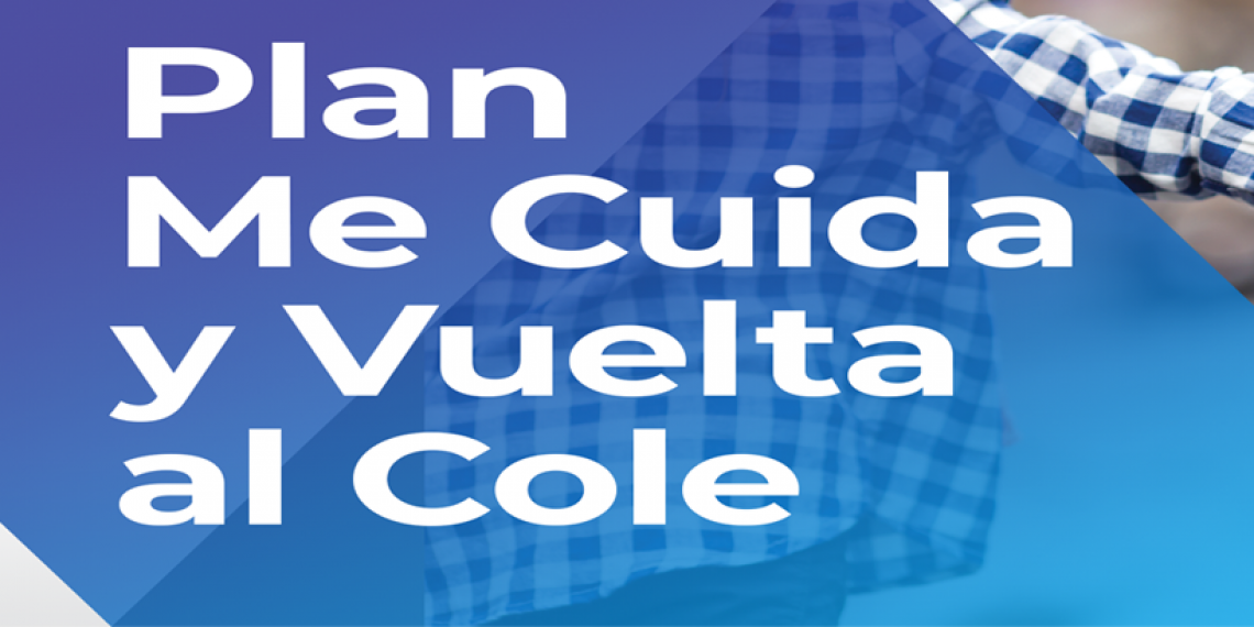 PLAN MECUIDA Y VUELTA AL COLE EL CORTE INGLÉS