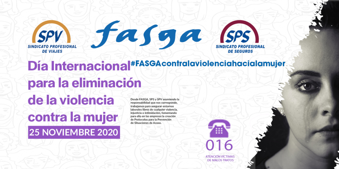 DÍA INTERNACIONAL DE LA ELIMINACIÓN DE LA VIOLENCIA CONTRA LA MUJER