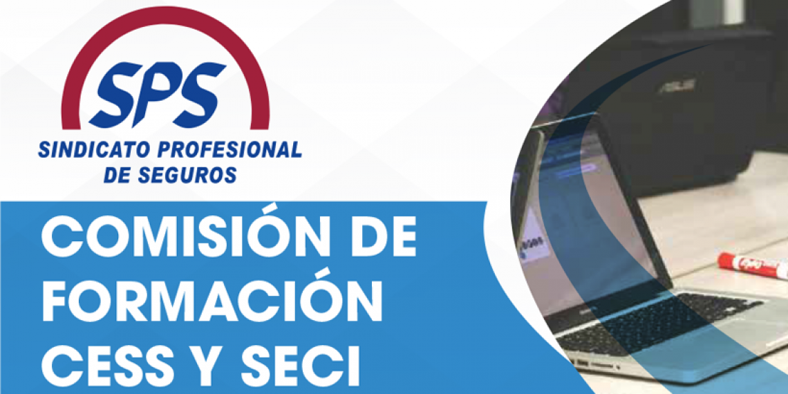 COMISIÓN DE FORMACIÓN CESS Y SECI